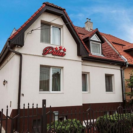 Palas Boutique Sighişoara Dış mekan fotoğraf