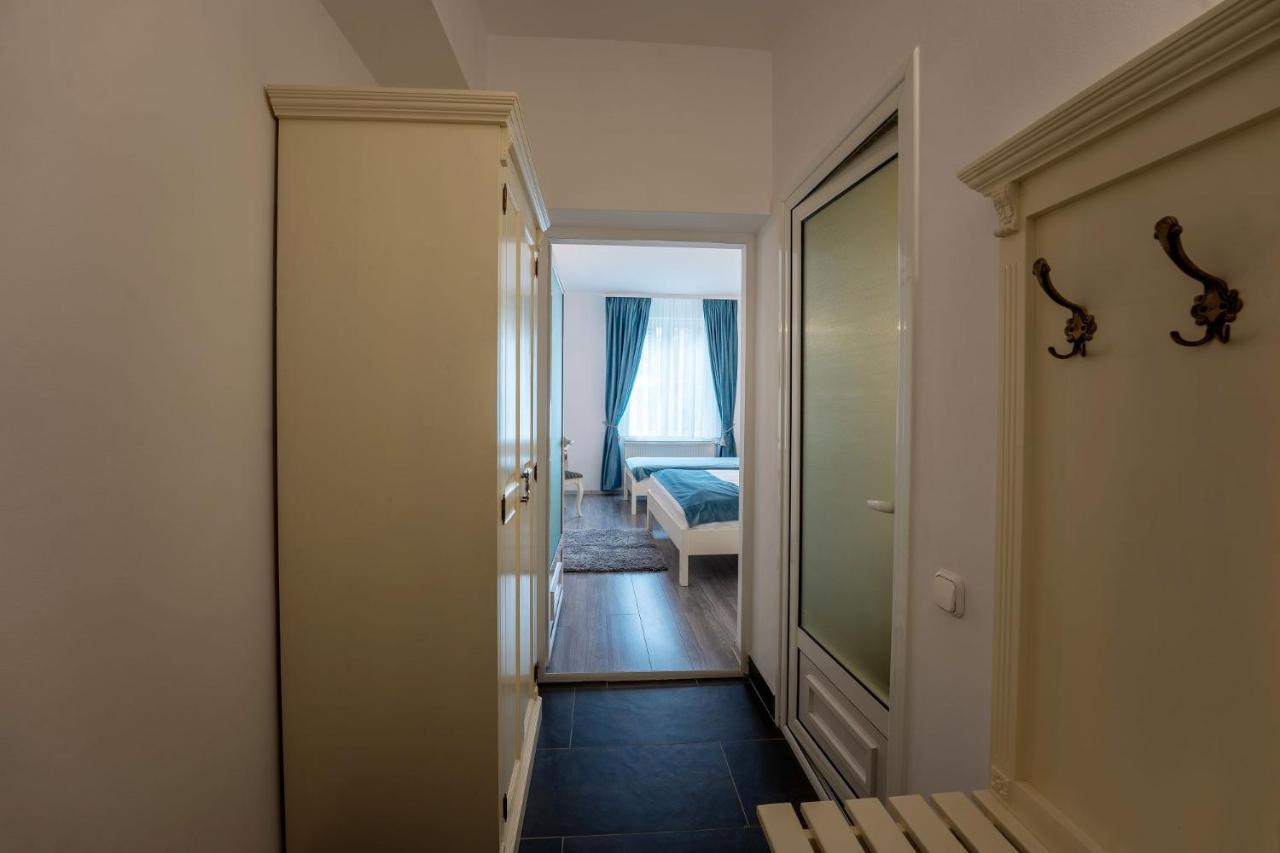 Palas Boutique Sighişoara Dış mekan fotoğraf