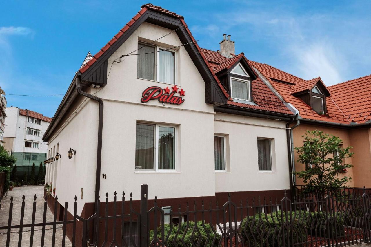 Palas Boutique Sighişoara Dış mekan fotoğraf