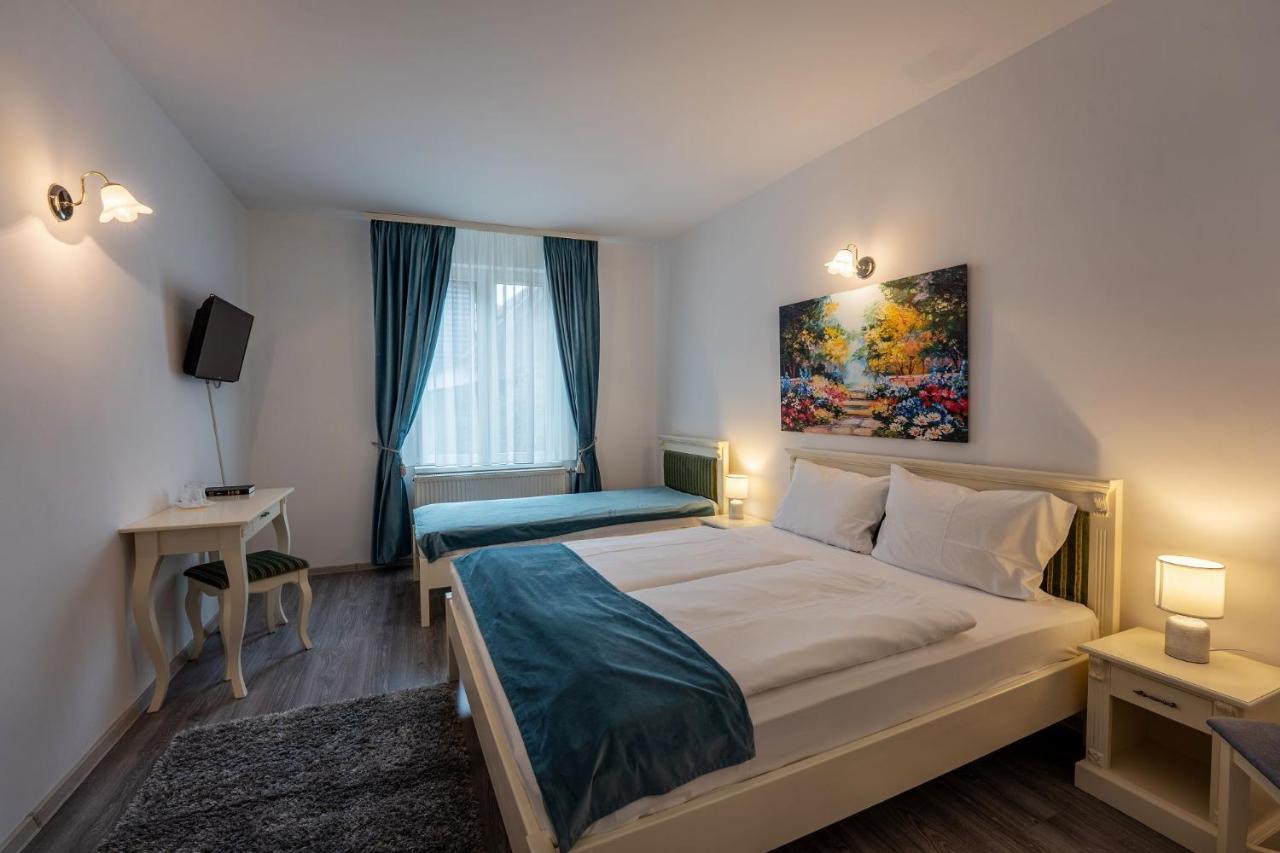 Palas Boutique Sighişoara Dış mekan fotoğraf