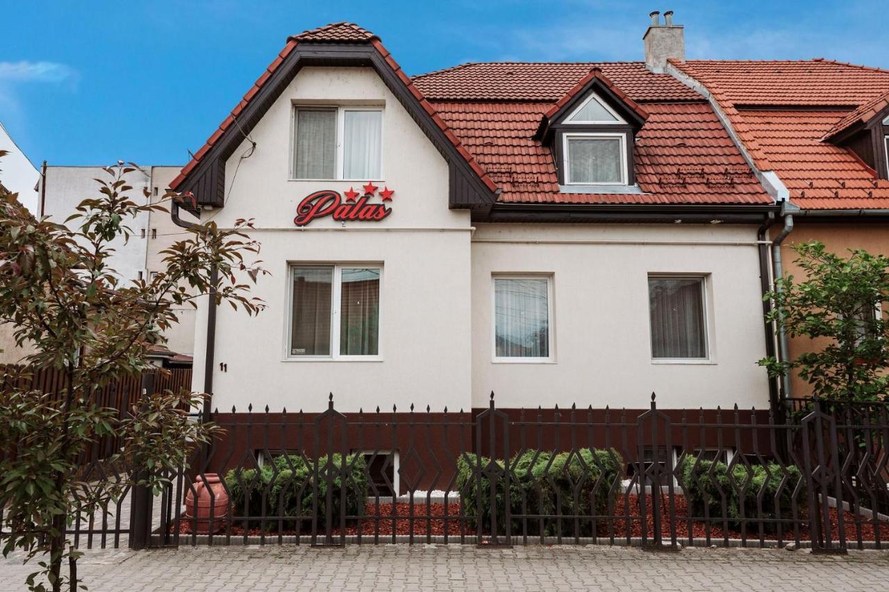 Palas Boutique Sighişoara Dış mekan fotoğraf
