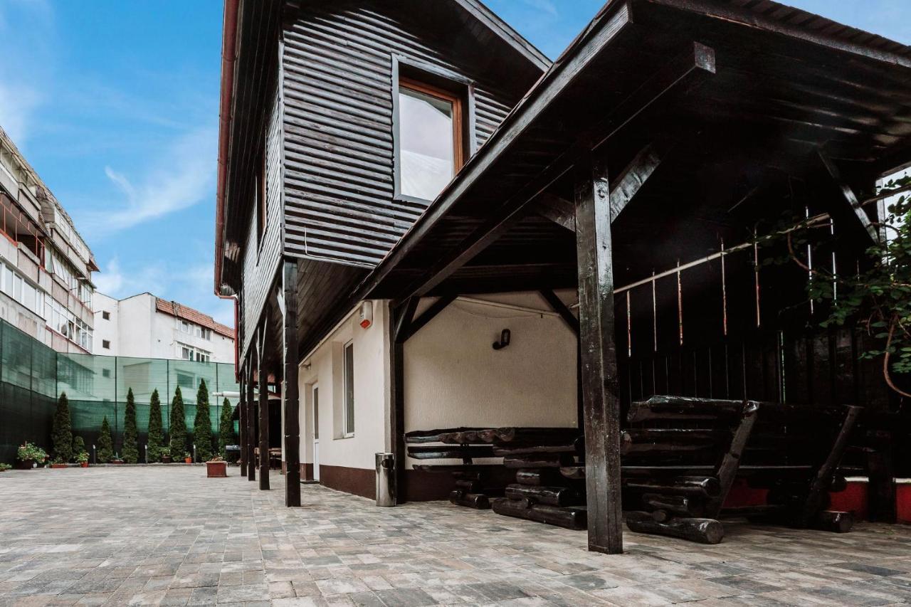 Palas Boutique Sighişoara Dış mekan fotoğraf