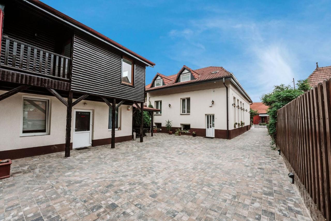 Palas Boutique Sighişoara Dış mekan fotoğraf