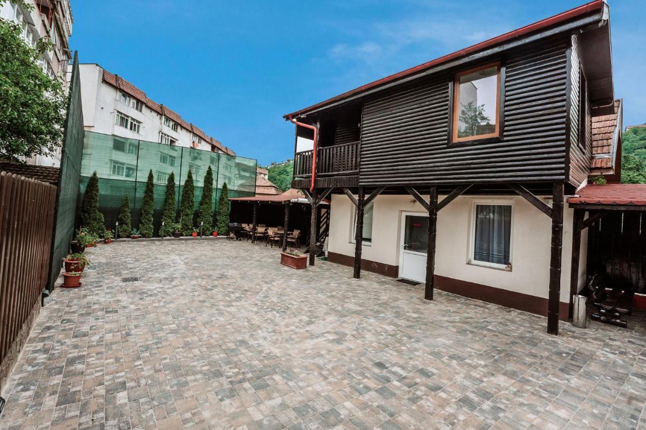 Palas Boutique Sighişoara Dış mekan fotoğraf
