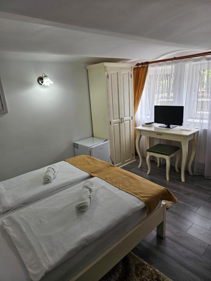 Palas Boutique Sighişoara Dış mekan fotoğraf