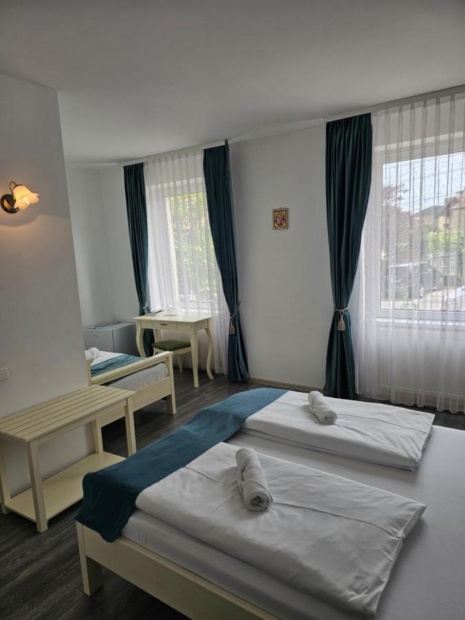Palas Boutique Sighişoara Oda fotoğraf