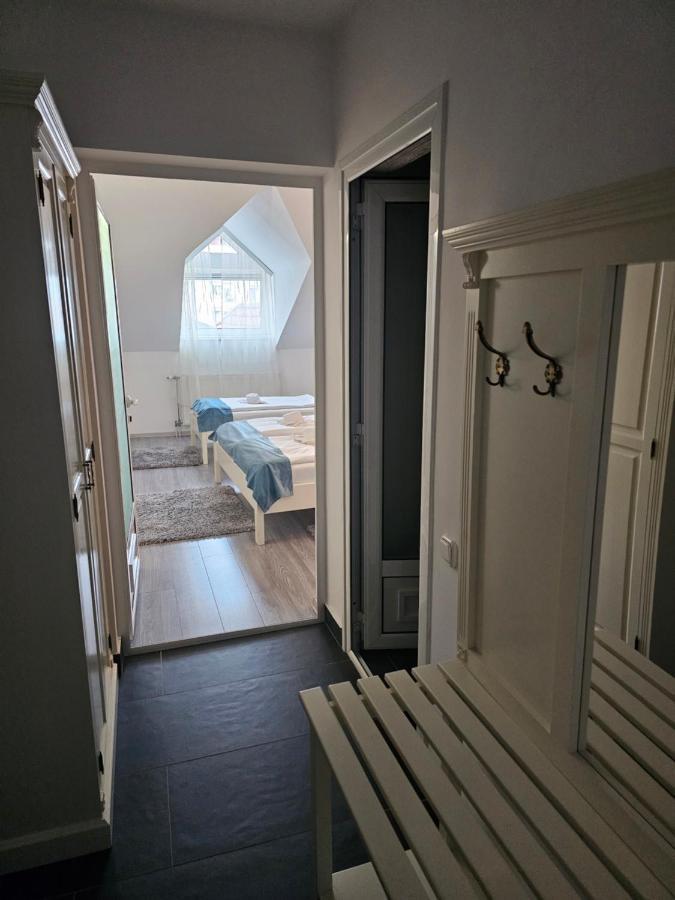 Palas Boutique Sighişoara Oda fotoğraf
