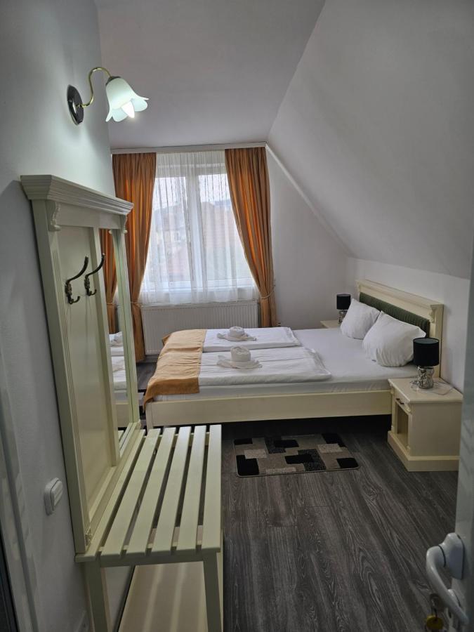 Palas Boutique Sighişoara Oda fotoğraf