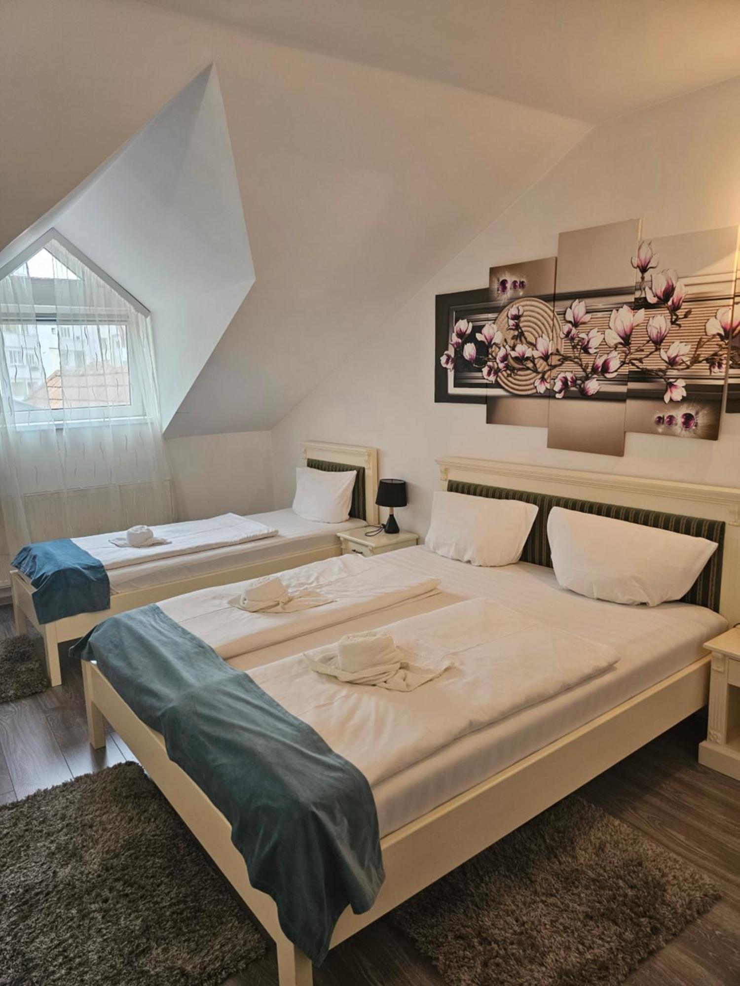 Palas Boutique Sighişoara Oda fotoğraf
