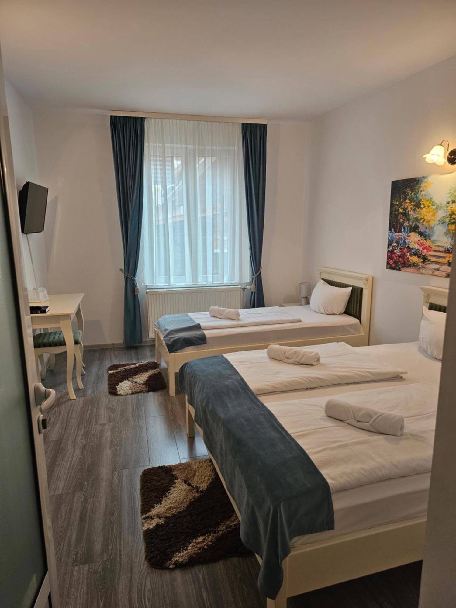 Palas Boutique Sighişoara Oda fotoğraf